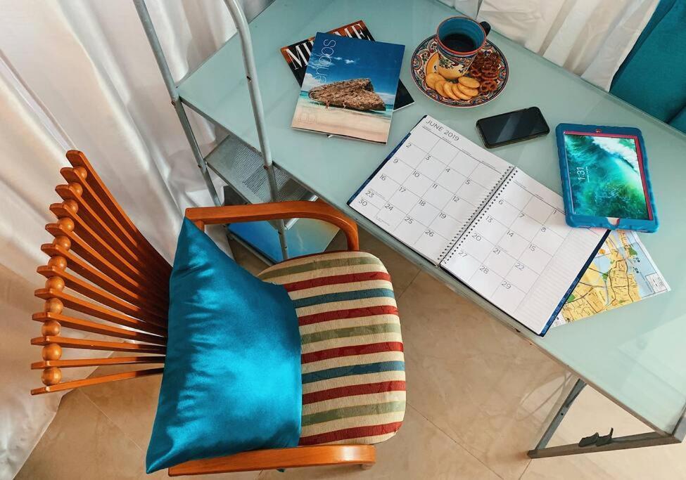 Spacius 4Br Home In Trendy Loiza St, Near Beach San Juan Luaran gambar