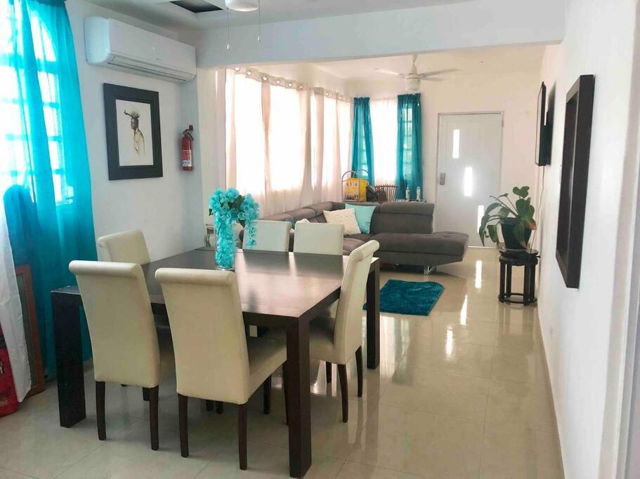 Spacius 4Br Home In Trendy Loiza St, Near Beach San Juan Luaran gambar